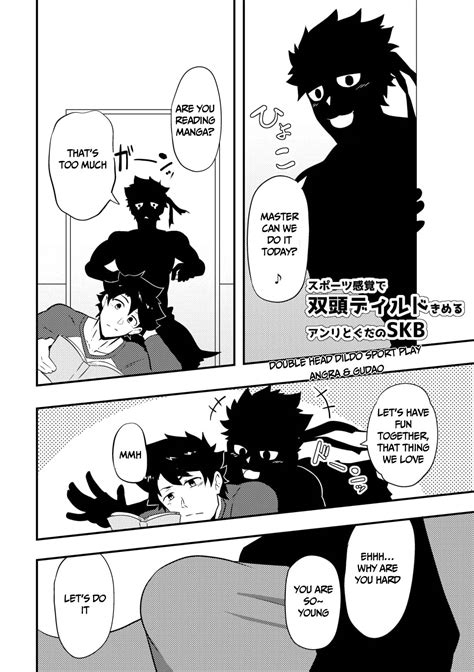 [ENG] Kakenari (Pulin Nabe 鍋) – Fate/Grand Order フェイト／ .